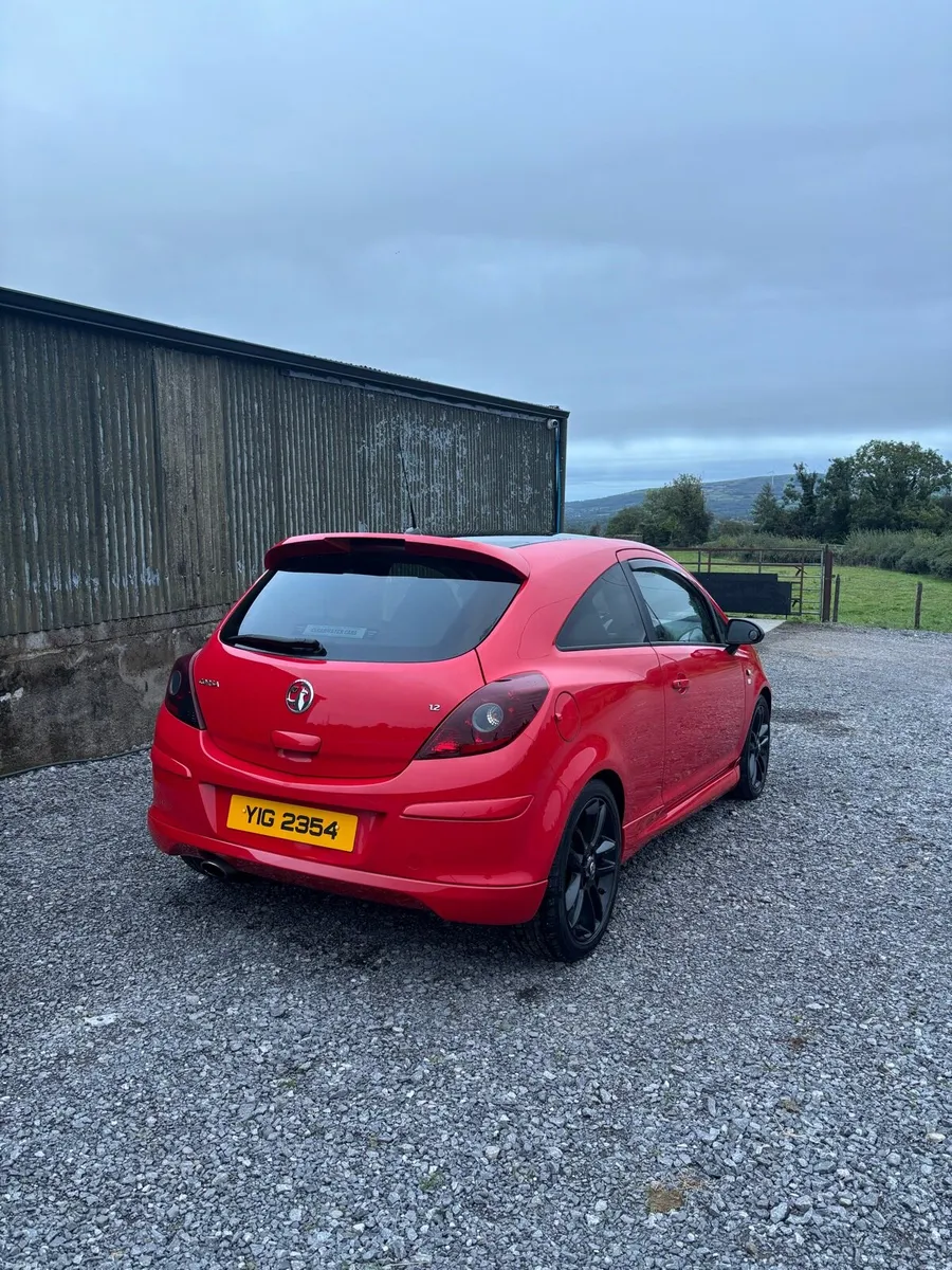 Vauxhall Corsa - Image 3