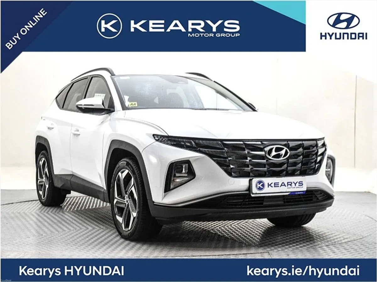 Hyundai Tucson 4WD Executive PHEV Auto - Image 1