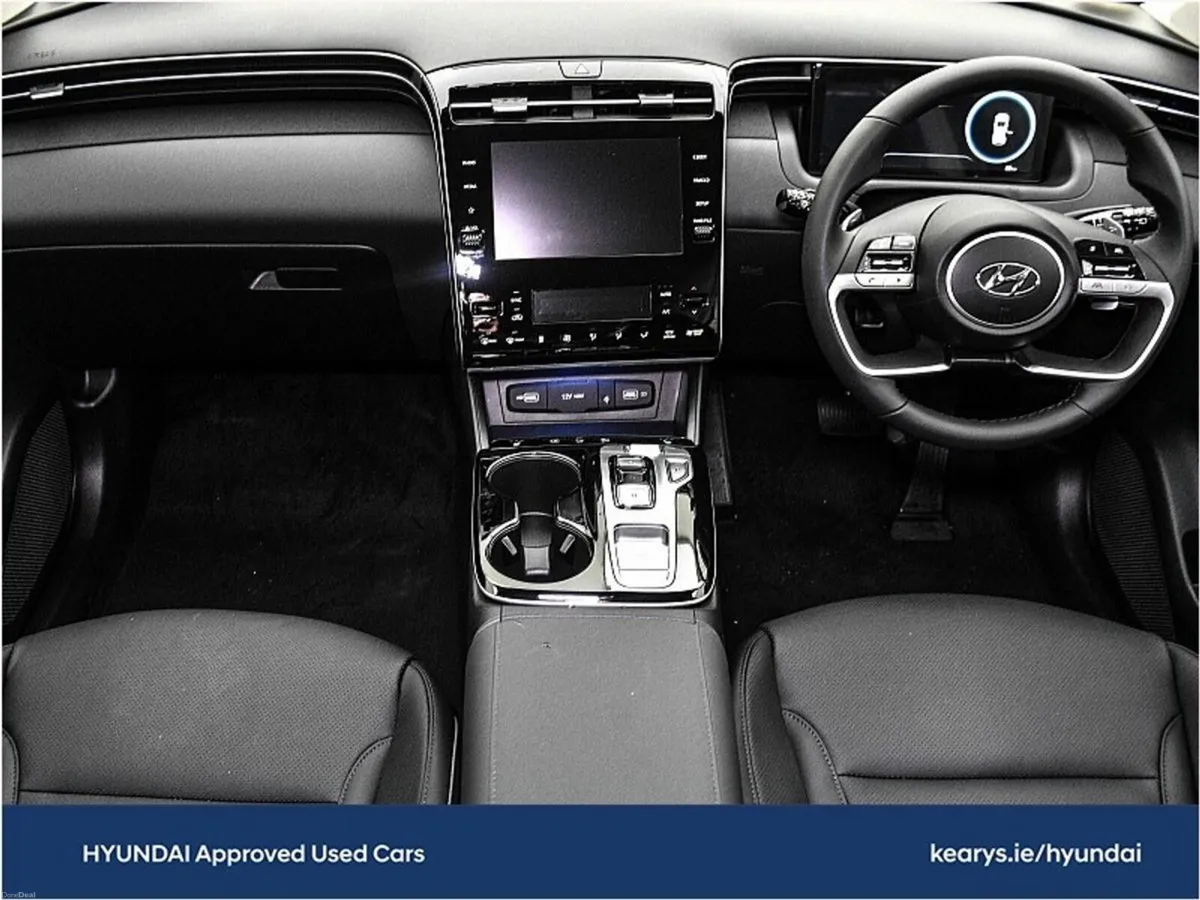 Hyundai Tucson 4WD Executive PHEV Auto - Image 4