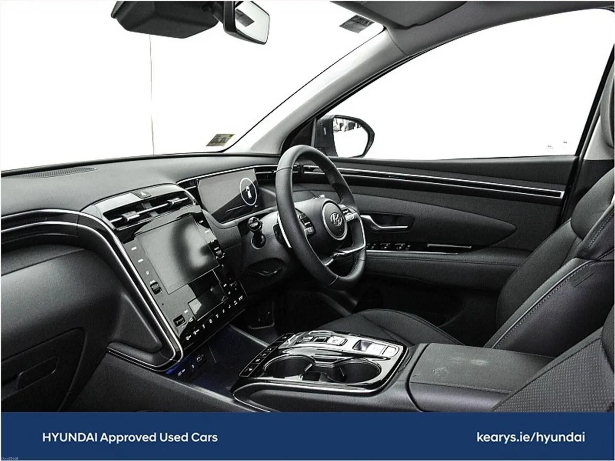 Hyundai Tucson 4WD Executive PHEV Auto - Image 5