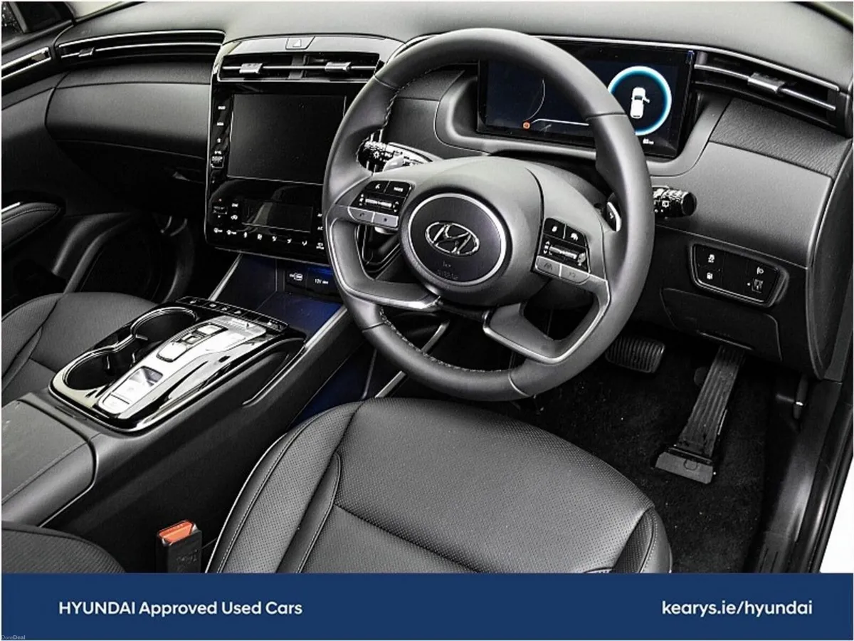 Hyundai Tucson 4WD Executive PHEV Auto - Image 6