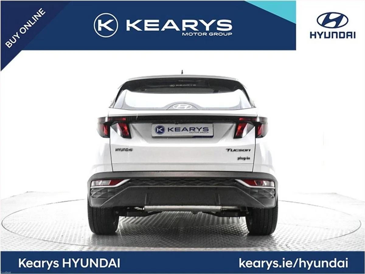 Hyundai Tucson 4WD Executive PHEV Auto - Image 2