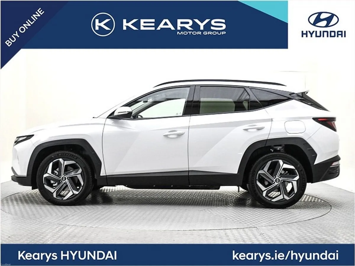 Hyundai Tucson 4WD Executive PHEV Auto - Image 3