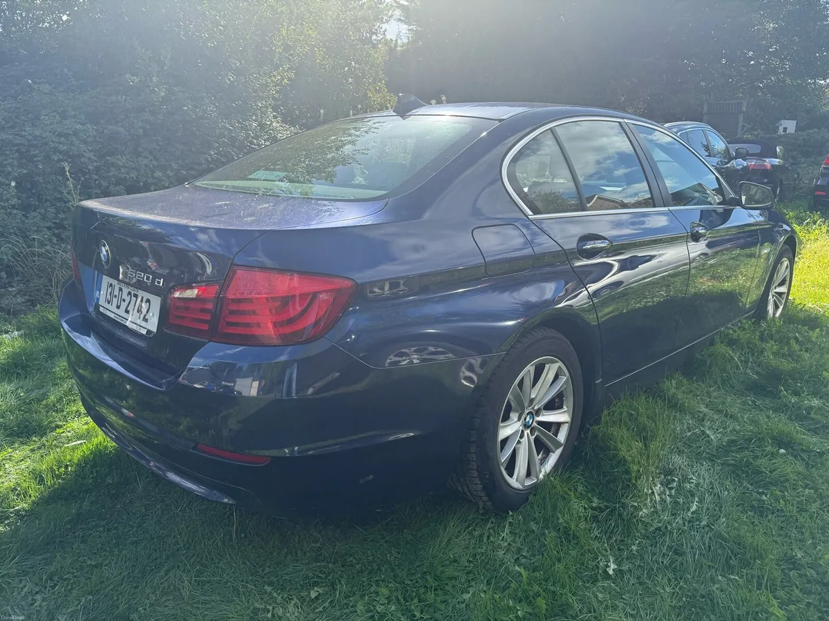 2013 BMW 520d **AUTOMATIC** - Image 5