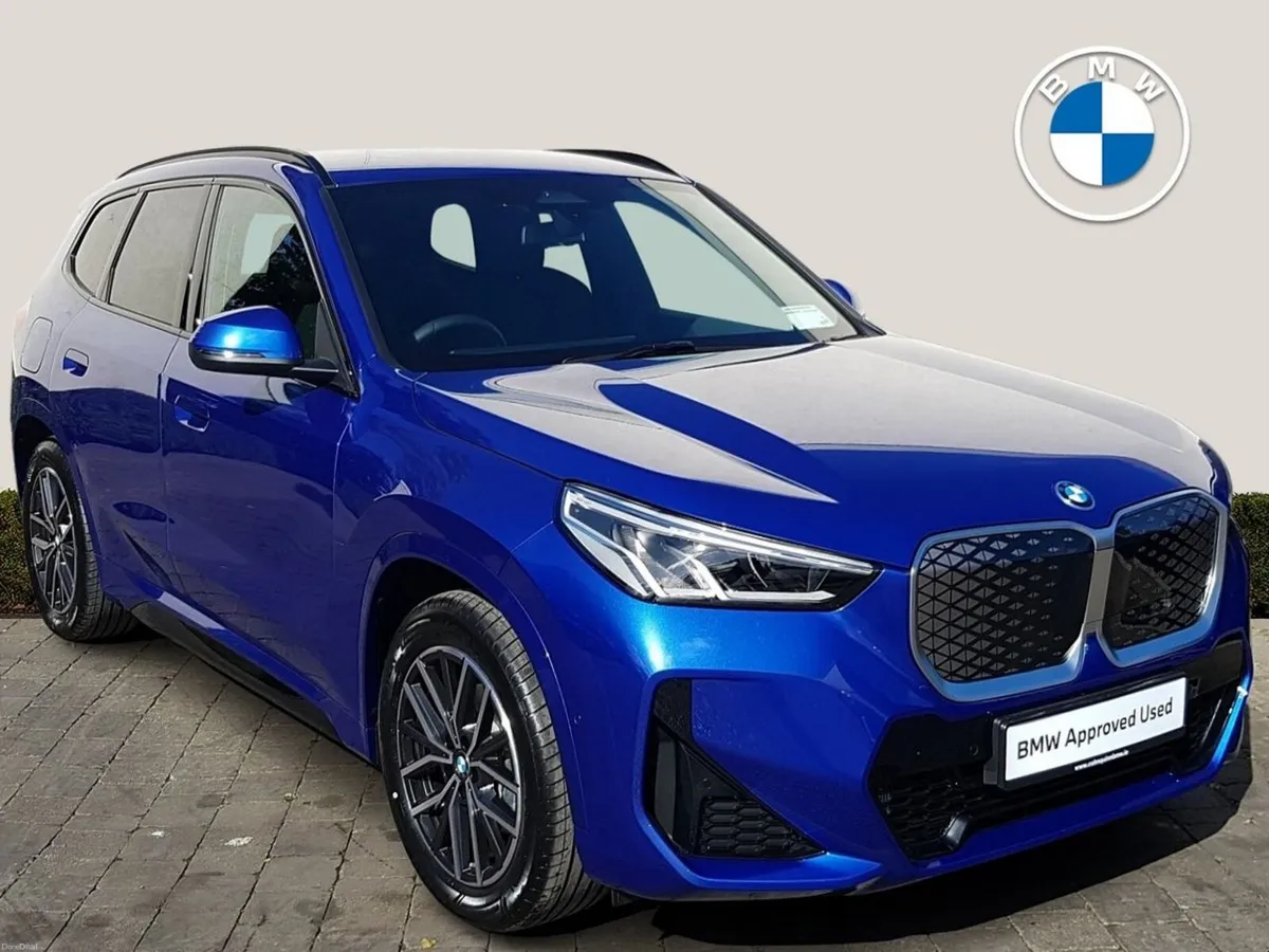 BMW iX1 eDrive20 M Sport - Image 1