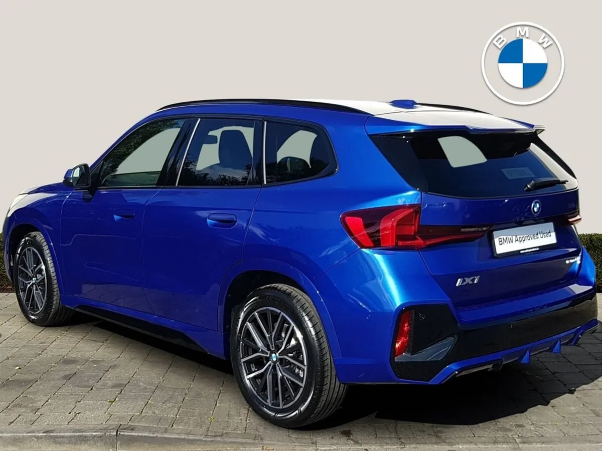 BMW iX1 eDrive20 M Sport - Image 2
