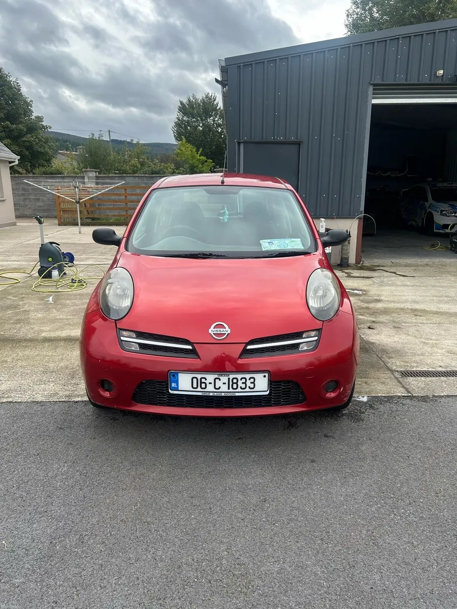 Nissan Micra Nct 05/27 - Image 2