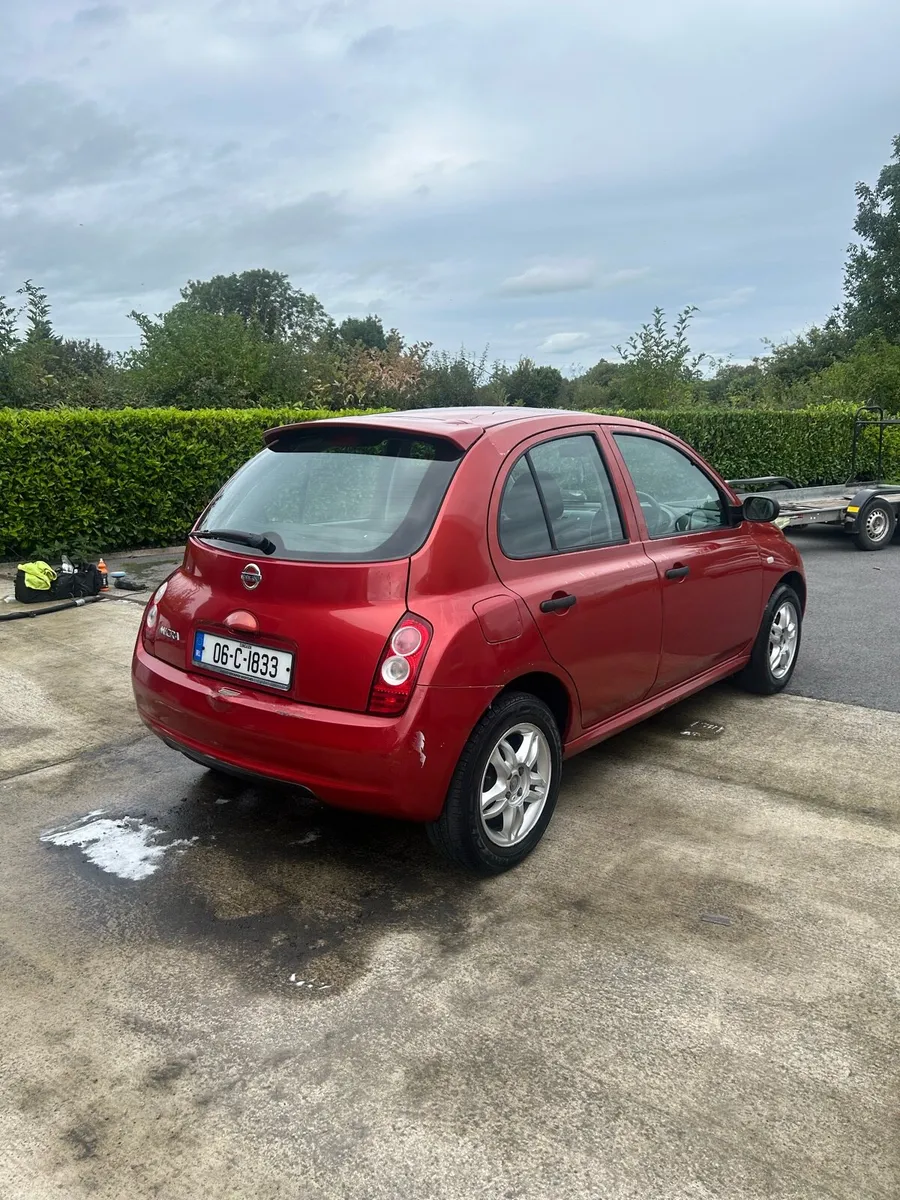 Nissan Micra Nct 05/27 - Image 4