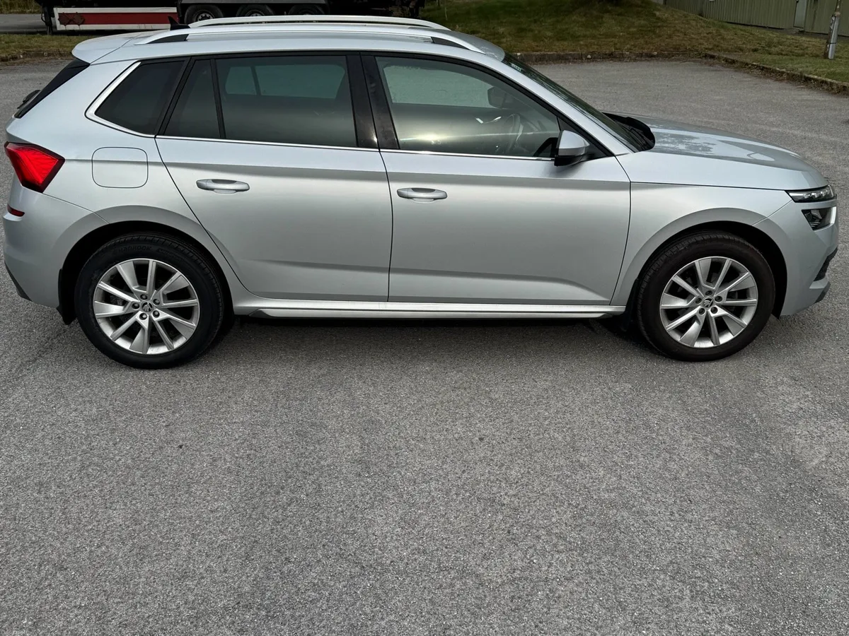 Skoda kamiq - Image 2