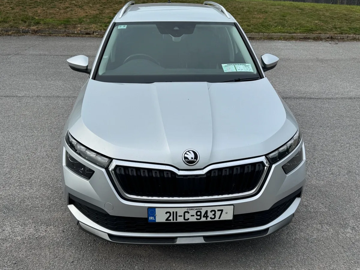 Skoda kamiq - Image 3