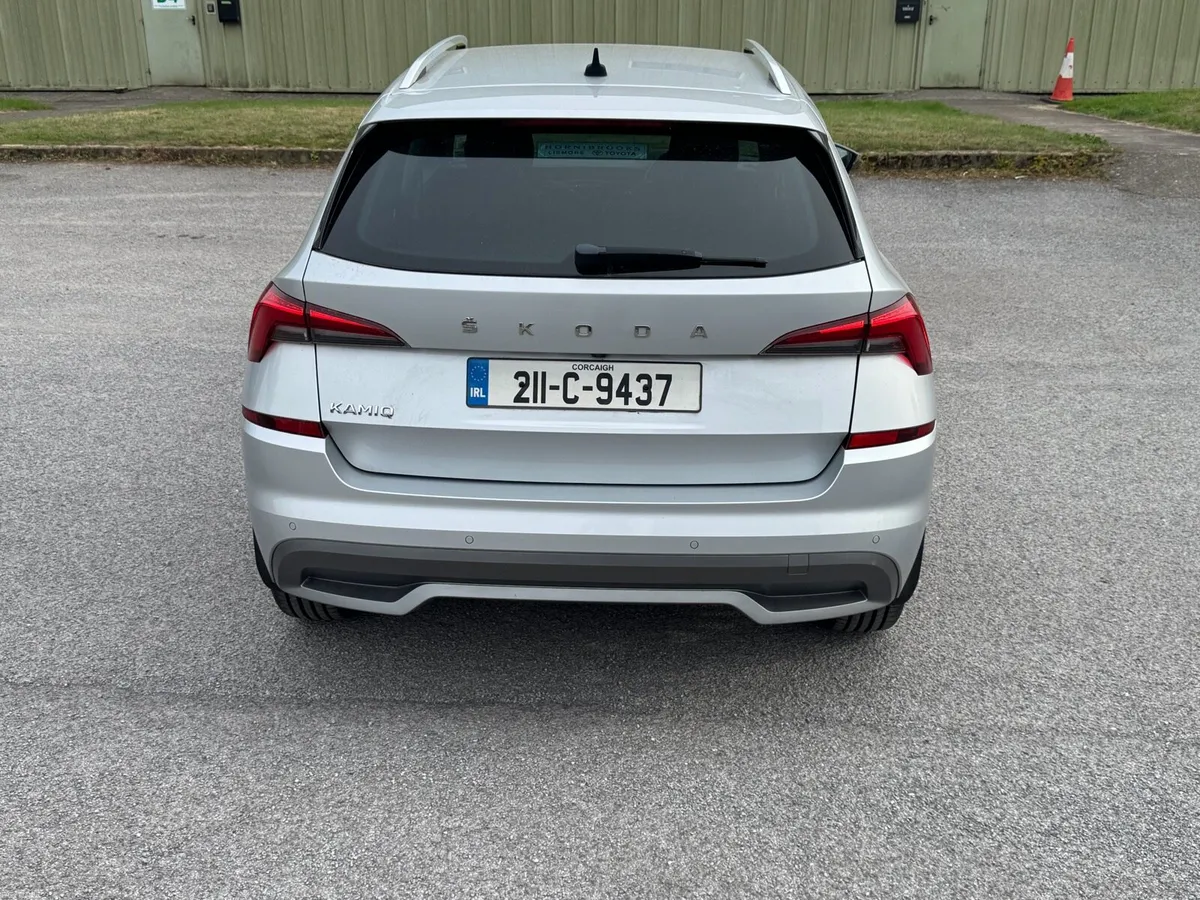Skoda kamiq - Image 5