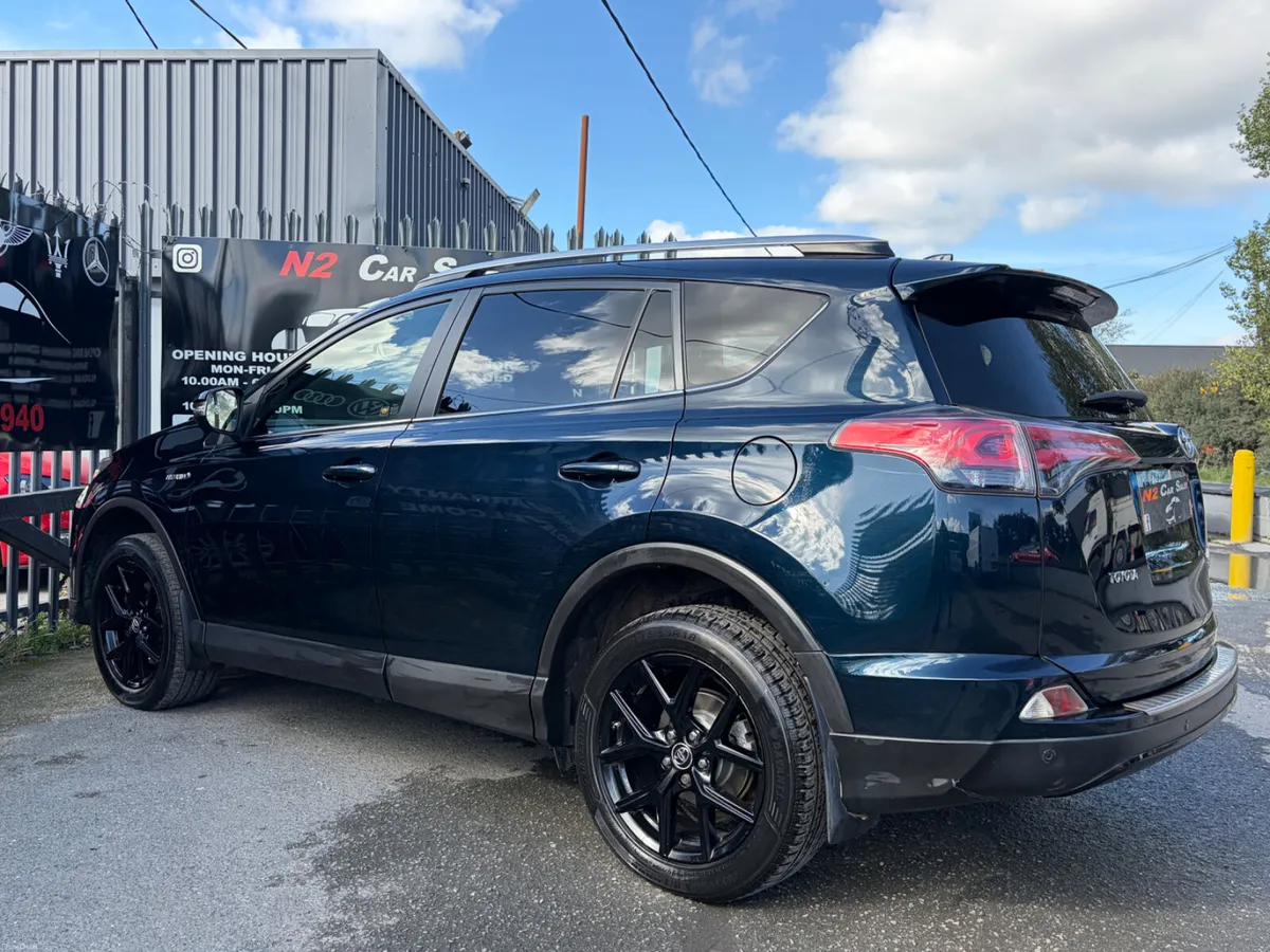 181 Toyota RAV4 HYBRID, LOW MILES, NEW NCT - Image 4