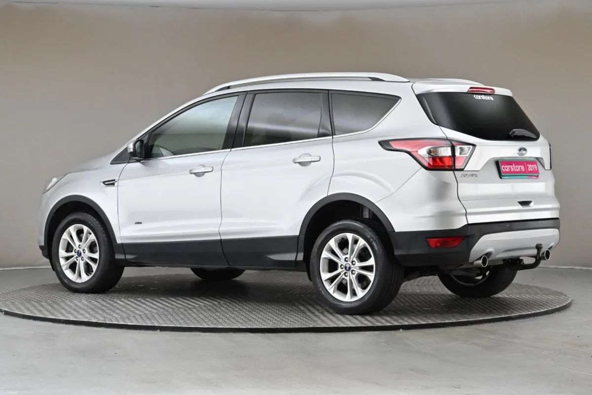 Ford Kuga 2.0TDCi AWD TITANIUM 150BHP POWRSHIFTT - Image 6