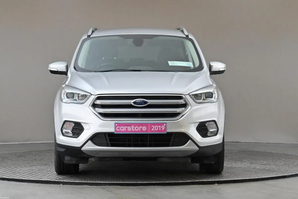 Ford Kuga 2.0TDCi AWD TITANIUM 150BHP POWRSHIFTT - Image 2