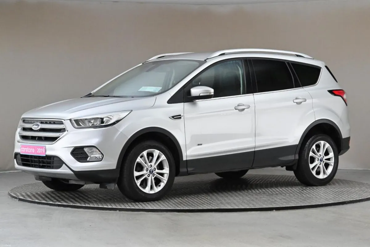 Ford Kuga 2.0TDCi AWD TITANIUM 150BHP POWRSHIFTT - Image 4