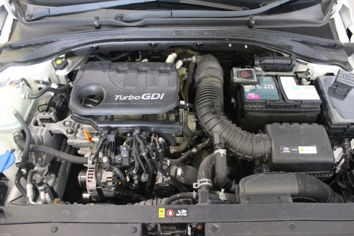 Hyundai i30 1.0 T-GDI Deluxe Plus - TENDER 32 - EN - Image 6