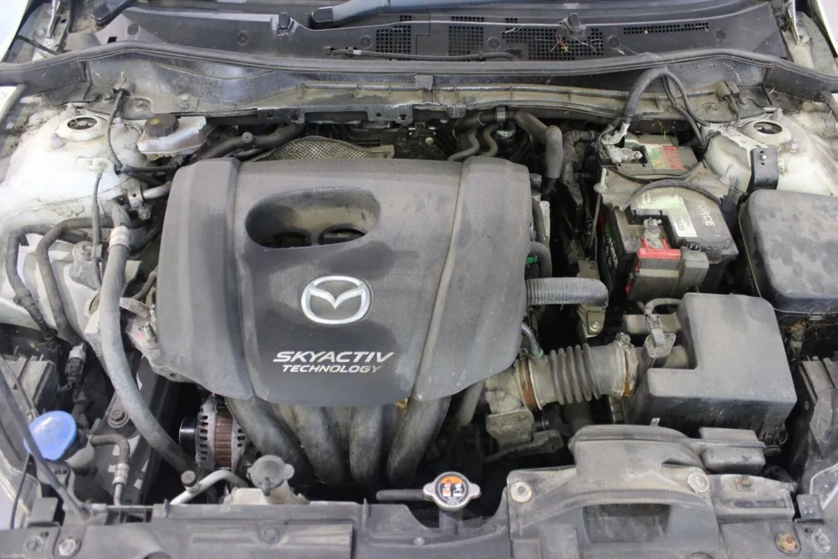 Mazda Mazda2 1.5 75PS Executive - TENDER 29 - Image 4