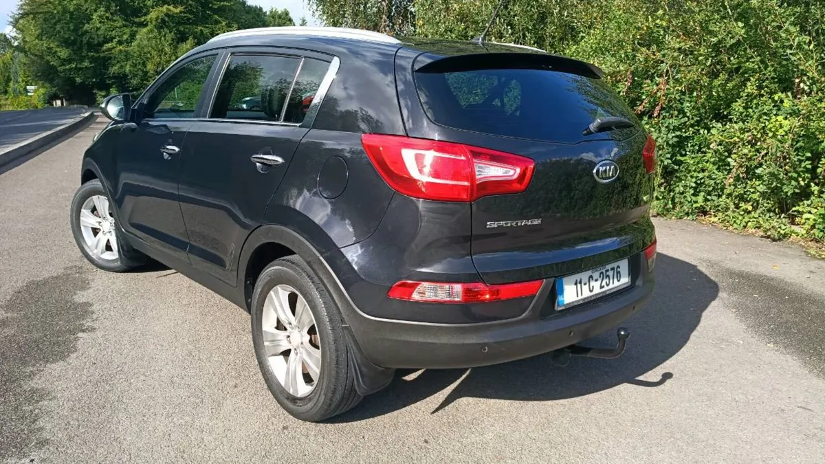 2011 kia Sportage 1.7D executive - Image 5