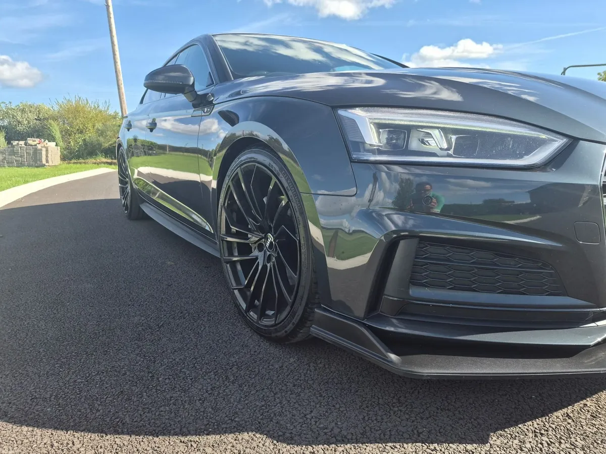 Audi A5 2017 - Image 5