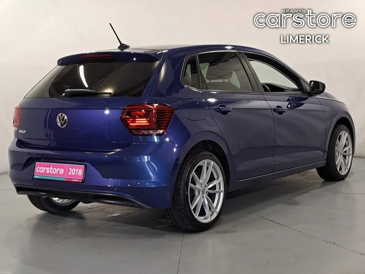 Volkswagen Polo 1.0 TSI AUTO *UPGRADED ALLOYS* *LO - Image 3
