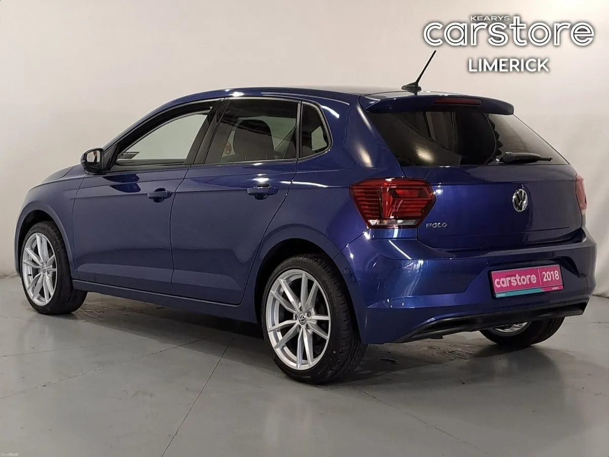 Volkswagen Polo 1.0 TSI AUTO *UPGRADED ALLOYS* *LO - Image 5