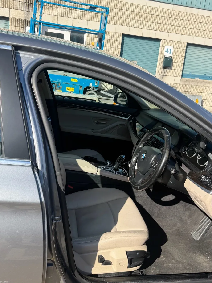 Bmw F10 520D - Image 6