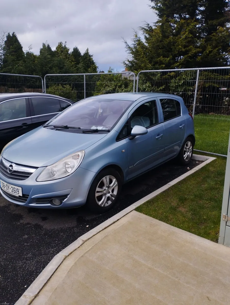 Opel Corsa 2008 - Image 3
