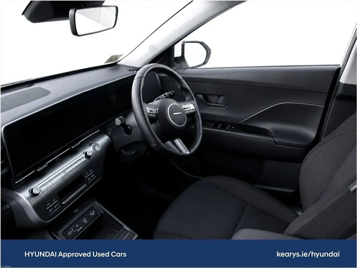 Hyundai KONA 1.6 HYBRID Signature Auto - Image 5