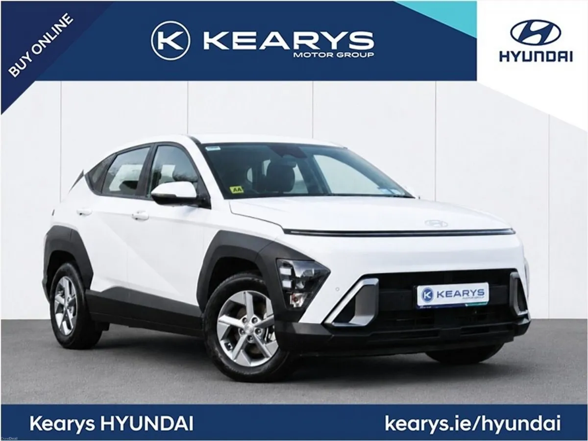 Hyundai KONA 1.6 HYBRID Signature Auto - Image 1