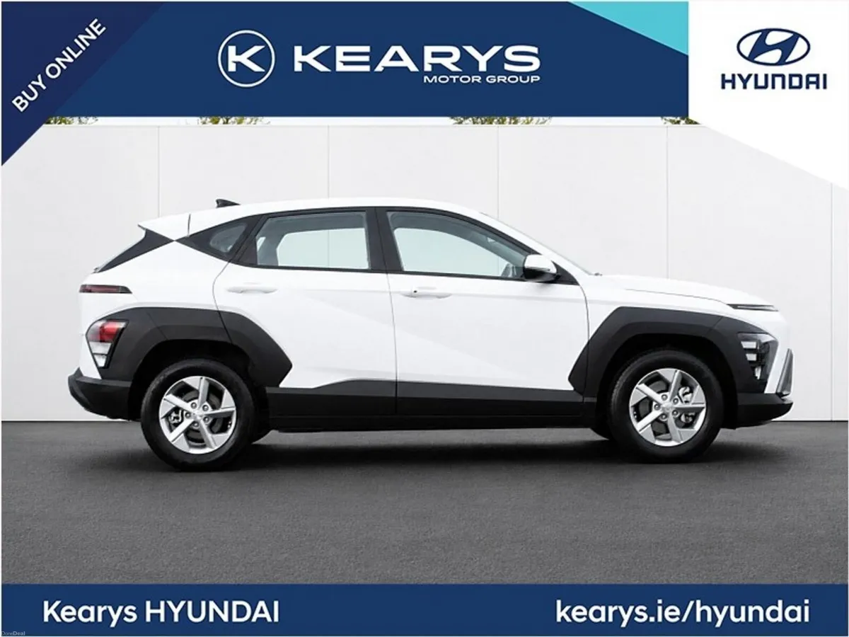 Hyundai KONA 1.6 HYBRID Signature Auto - Image 3