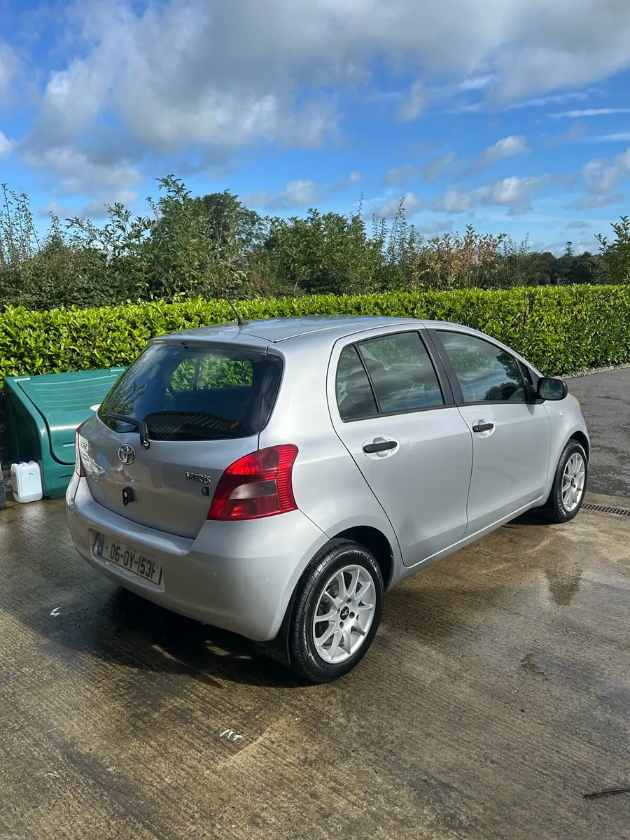 Toyota Yaris NCT 03/27 - Image 6
