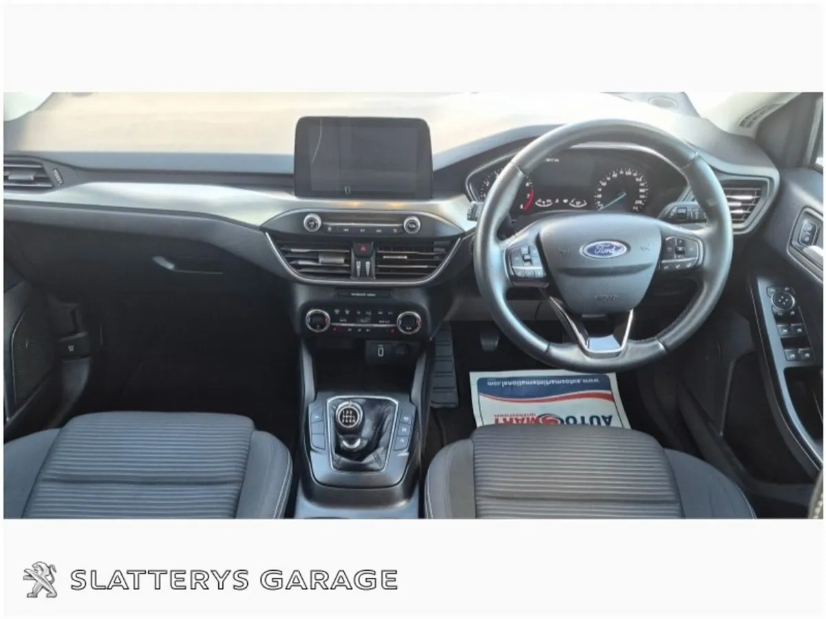 Ford Focus 1.0 Ecoboost 125PS Titanium - Image 2