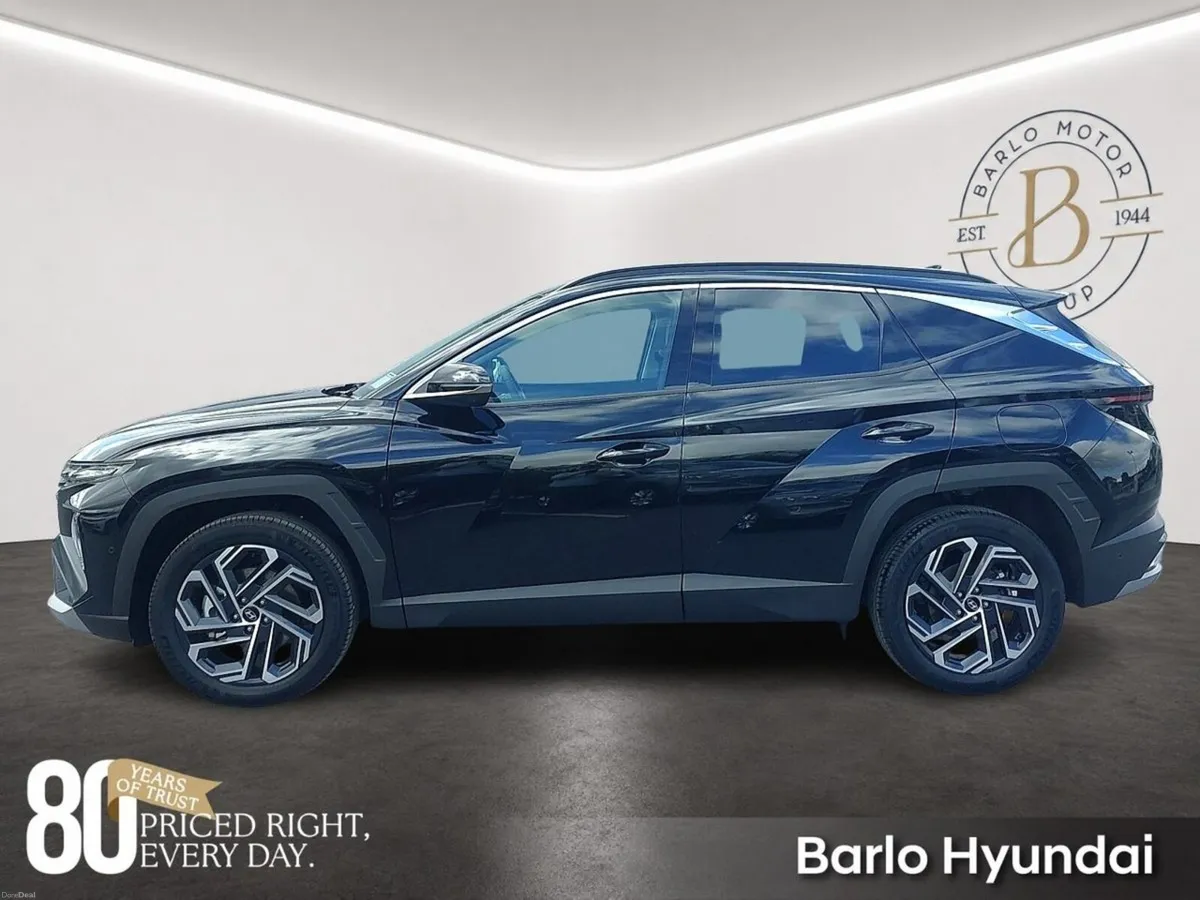 Hyundai Tucson Executive PLUS HEV Auto **4.9% APR - Image 5