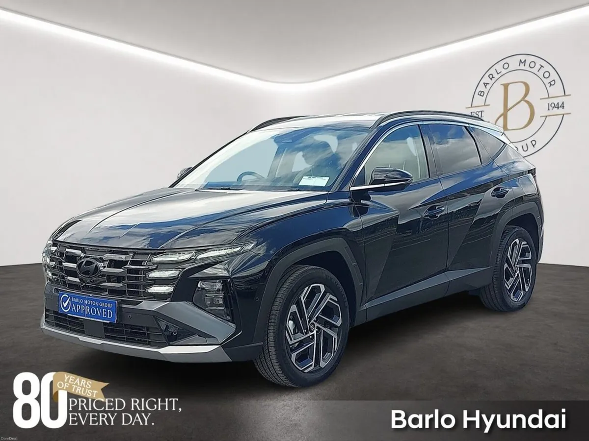 Hyundai Tucson Executive PLUS HEV Auto **4.9% APR - Image 2