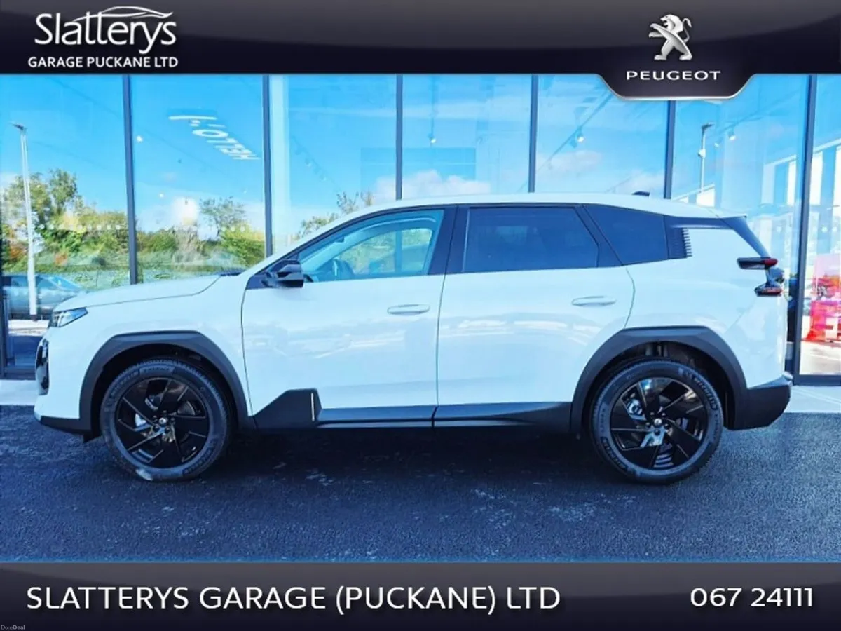 Citroen C5 Aircross *MAX* 1.2 Petrol Hybrid 145hp - Image 3