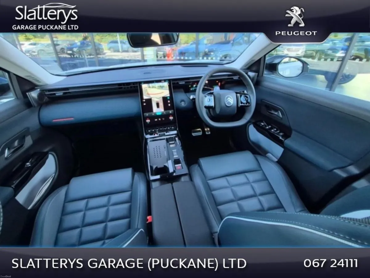 Citroen C5 Aircross *MAX* 1.2 Petrol Hybrid 145hp - Image 6