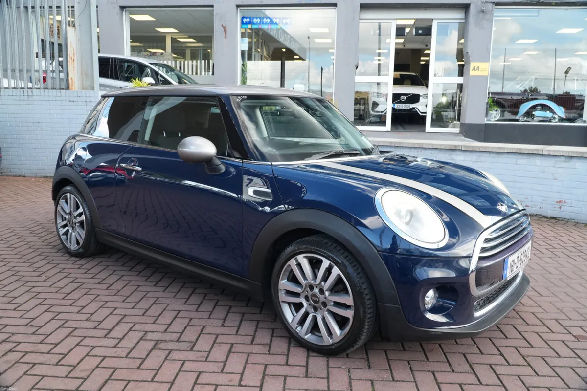 2018 MINI COOPER D 7 5DR HATCHBACK AUTOMATIC - Image 2