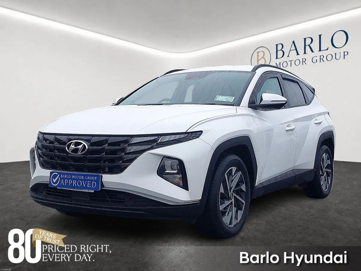 Hyundai Tucson Executive 1.6D ***4.99% APR Availab - Image 2