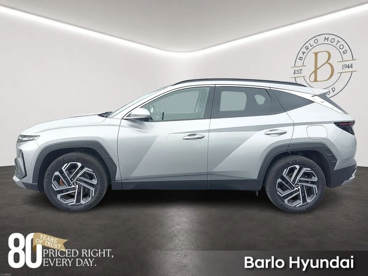 Hyundai Tucson Platinum 1.6i PHEV Auto **4.99% APR - Image 5