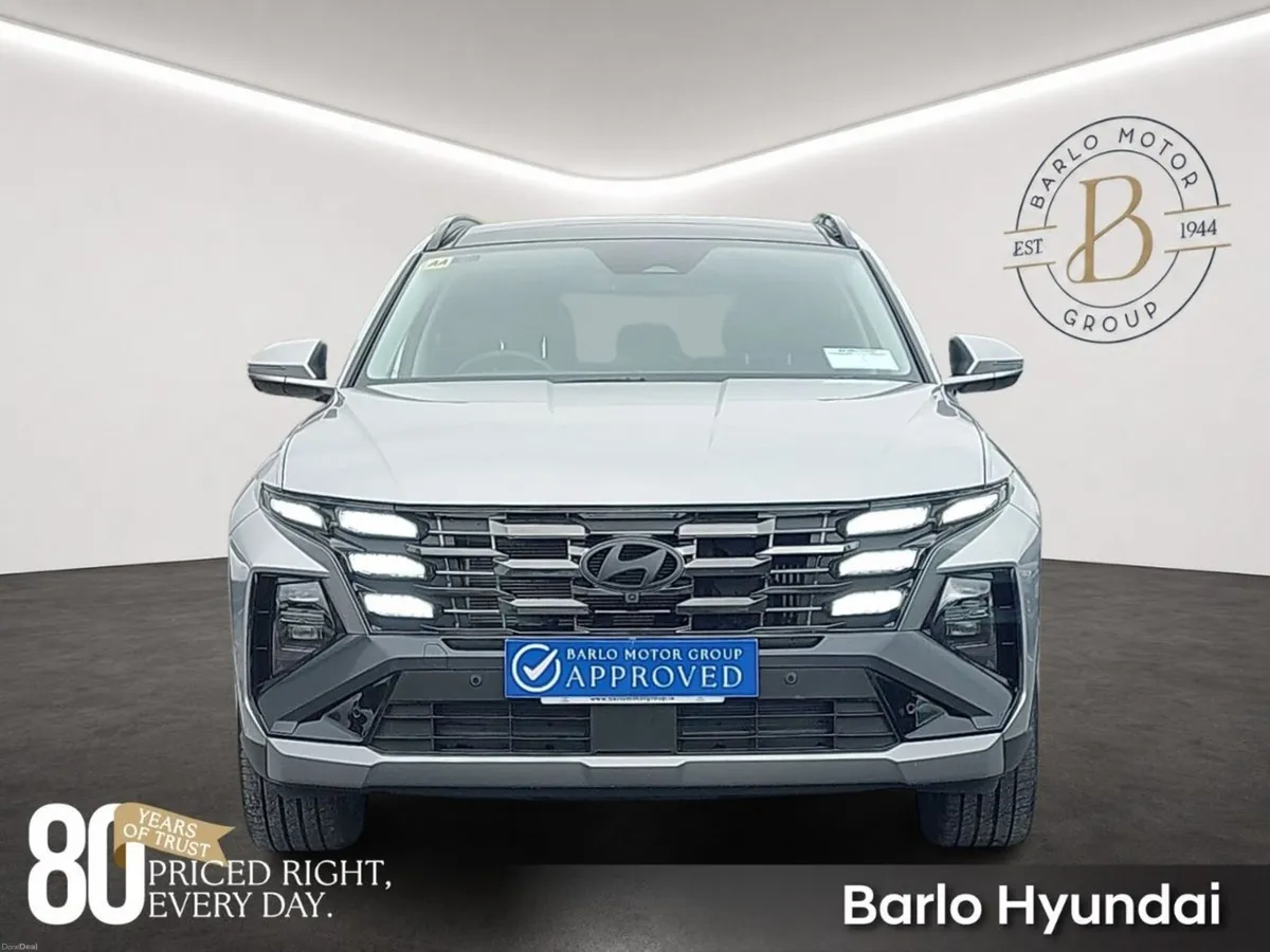 Hyundai Tucson Platinum 1.6i PHEV Auto **4.99% APR - Image 3