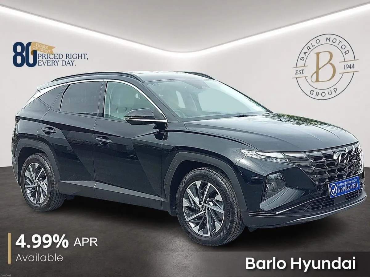 Hyundai Tucson Executive Plus 1.6D ***4.99% APR Av - Image 1