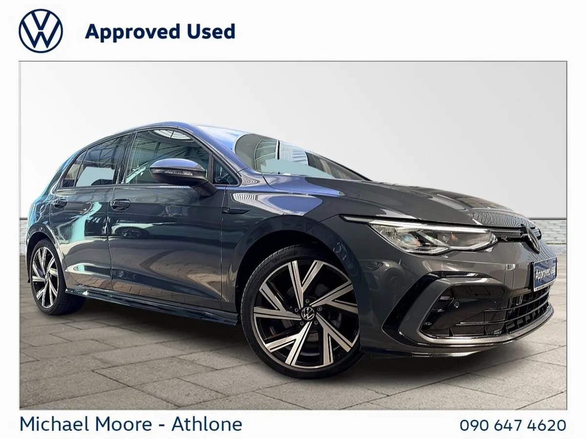 Volkswagen Golf 2.0 TDI 150HP R-Line - Image 1