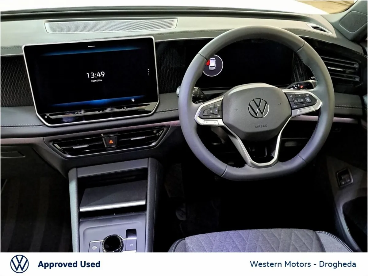 Volkswagen Tiguan EDITION 75 1.5 PHEV DSG 204HP*Pr - Image 2