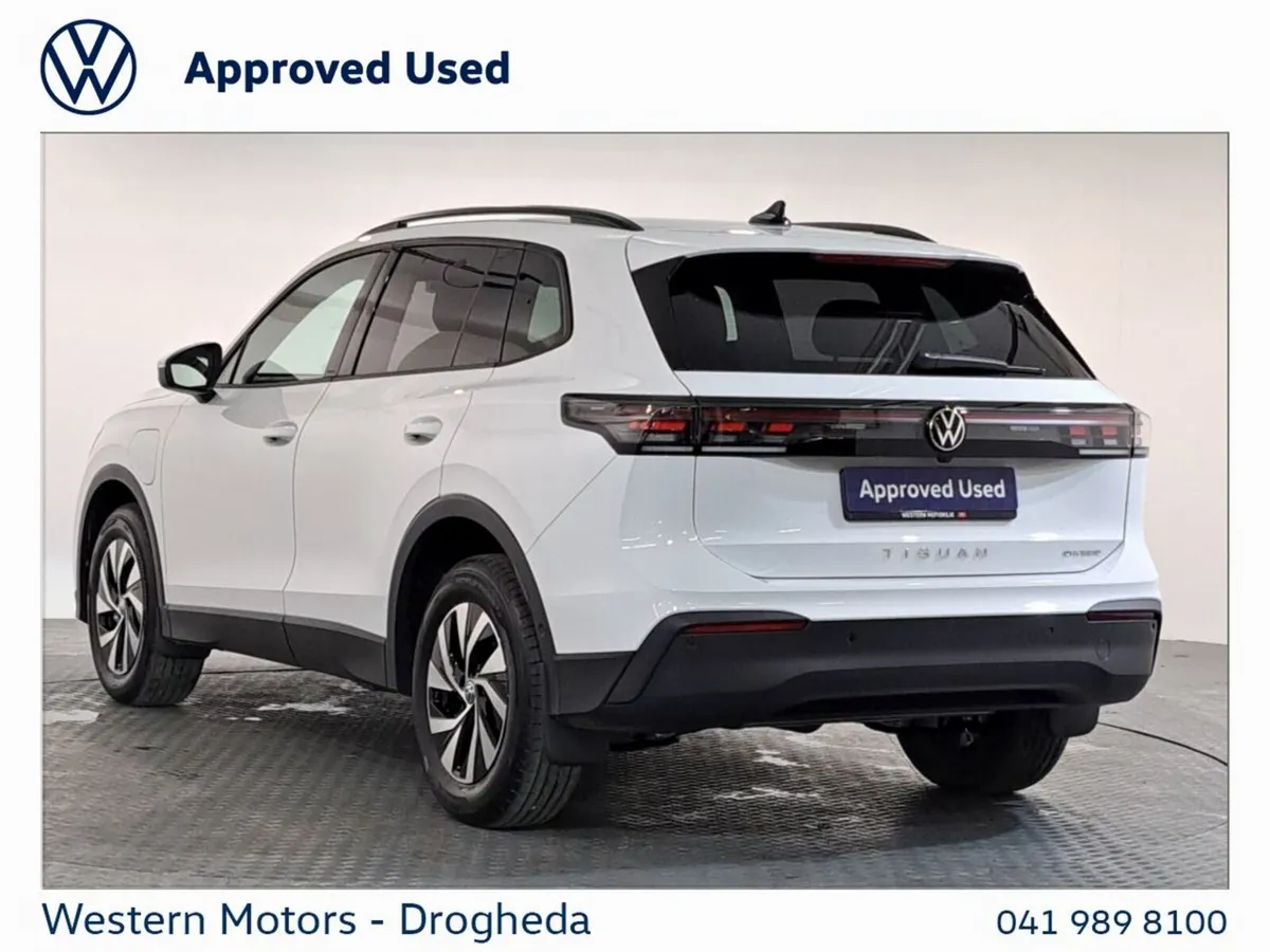 Volkswagen Tiguan EDITION 75 1.5 PHEV DSG 204HP*Pr - Image 3