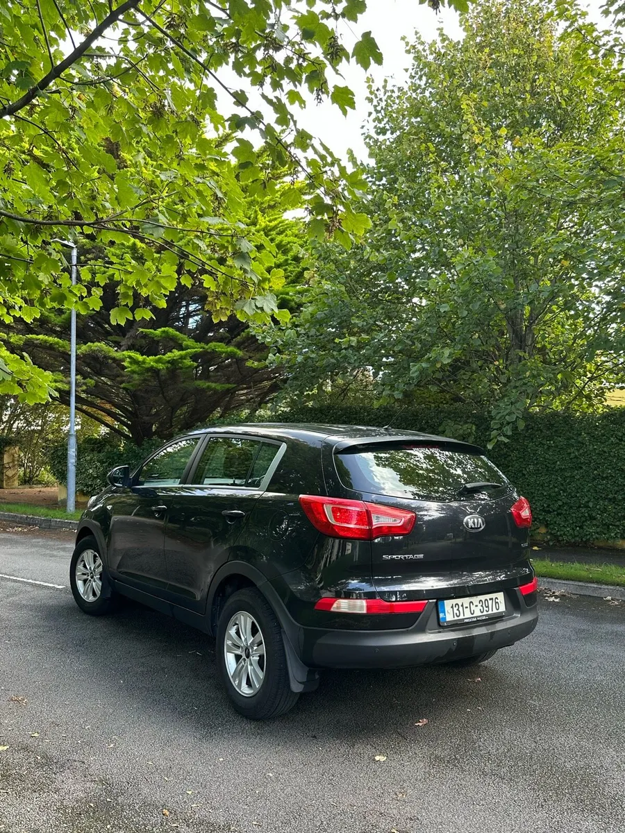 2013 Kia sportage - Image 3