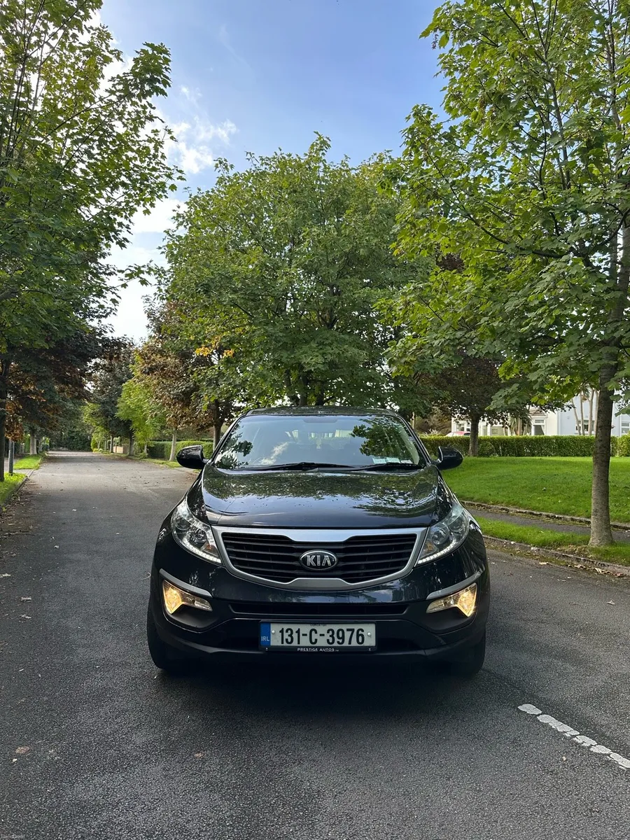 2013 Kia sportage - Image 5