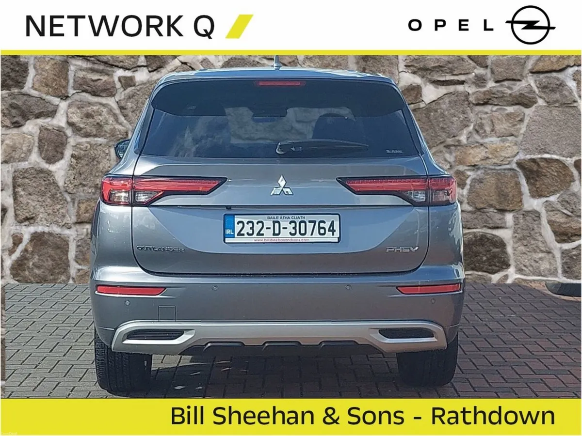 Mitsubishi Outlander OUTLANDER 2.4 L 5LA GN0W 5DR - Image 6
