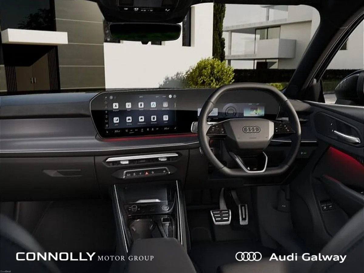 Audi Q3 E-HYBRID S-LINE 242BHP A/T ~BLACK PACK~ ~L - Image 4