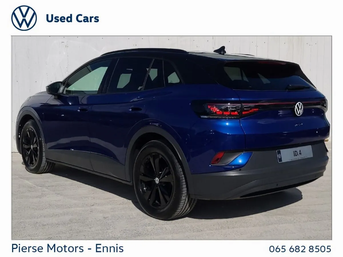 Volkswagen ID.4 PRO BLACK EDITION 77KW - Image 3