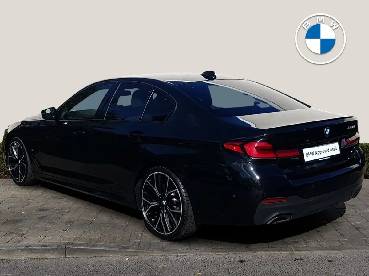BMW 5-Series 520d M Sport - Image 2